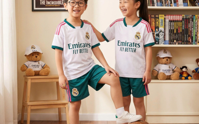 Football Kit Cambodia
