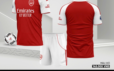 Quần Áo Bóng Đá Giá Sỉ Campuchia