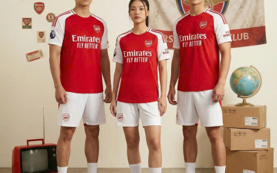 Football Jersey Cambodia