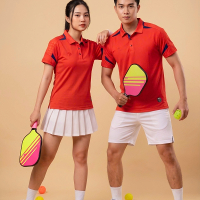 Áo thun Polo RAGAL đỏ