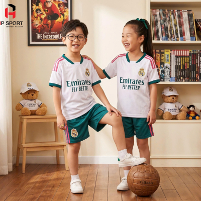 Áo bóng đá trẻ em
