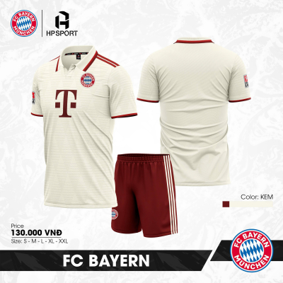 Áo CLB Bayern Munich kem