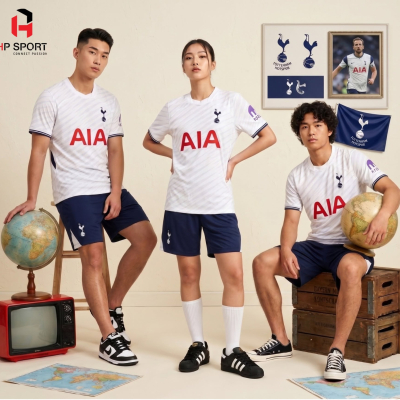 Áo CLB Tottenham sân nhà 2026