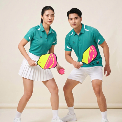 Áo thun Polo RAGAL xanh rêu